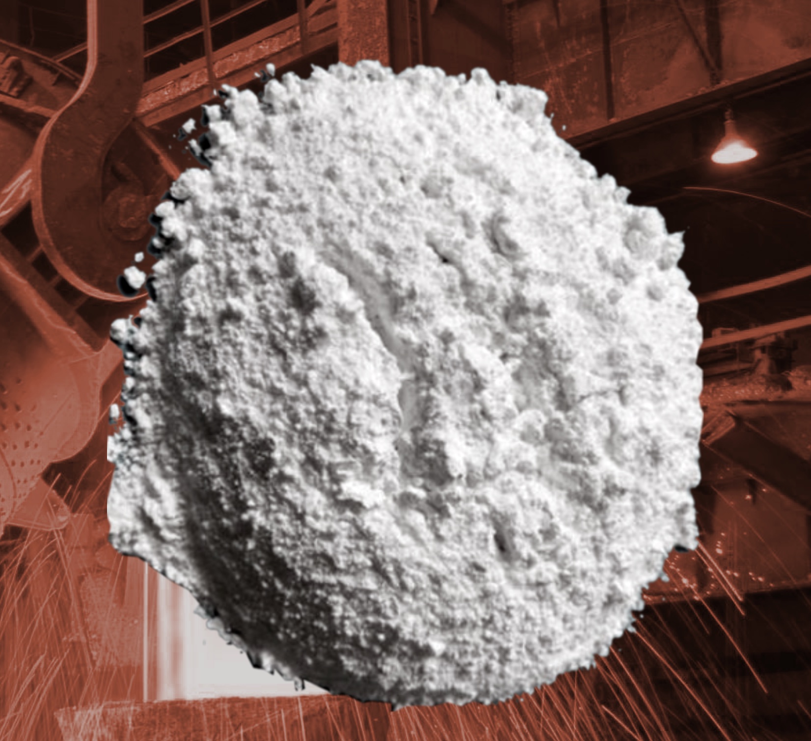 Potassium Fluotitanate (K<sub>2</sub>TiF<sub>6</sub>)